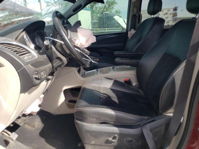 2C4RDGCG6HR818315 Dodge Grand Caravan Sxt