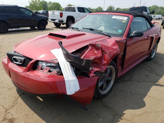 2001 Ford Mustang GT