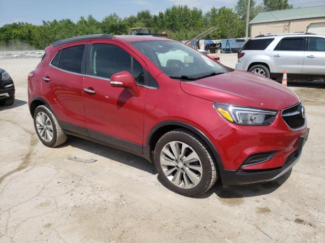 KL4CJASB0HB187930 2017 BUICK ENCORE, photo no. 4