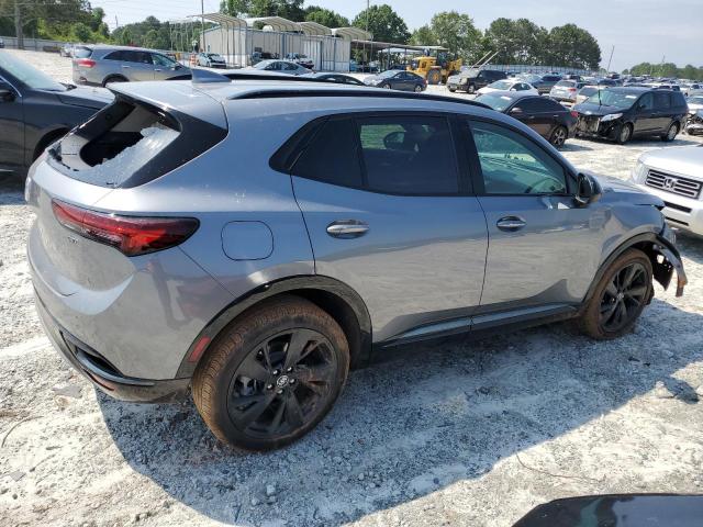 2022 BUICK ENVISION P - LRBAZLR44ND135370