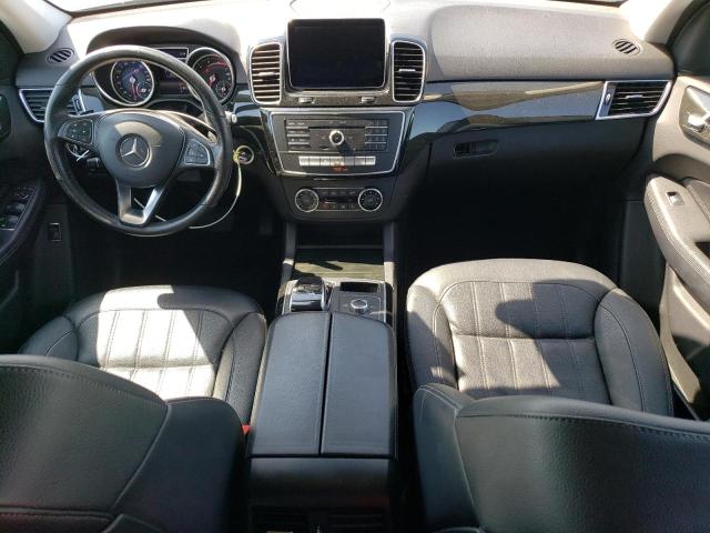 4JGDA5JBXGA708798 Mercedes-Benz GLE 350