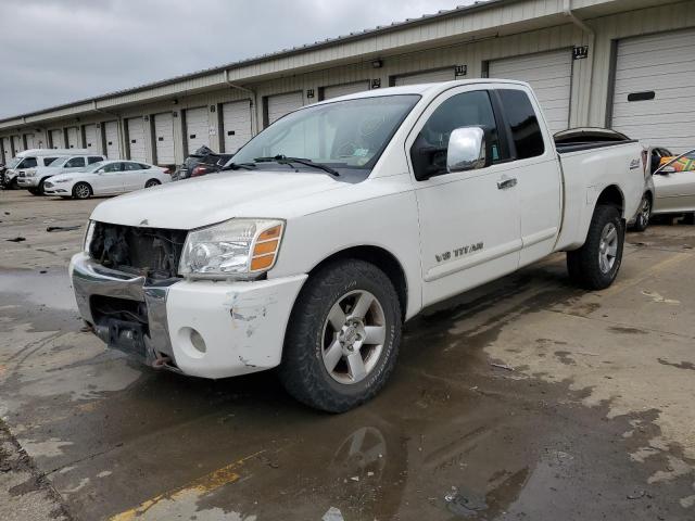 2006 Nissan Titan XE