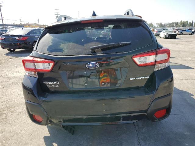JF2GTAMC6KH359813 Subaru Crosstrek Limited