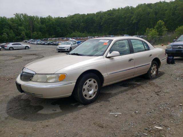 2000 Lincoln Continental 