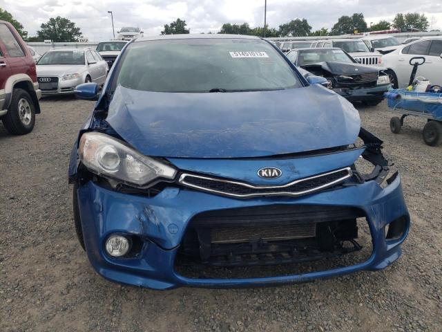 KNAFX6A81E5189259 KIA FORTE EX
