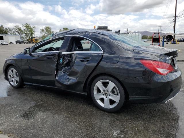 WDDSJ4EB3JN563965 Mercedes-Benz CLA 250
