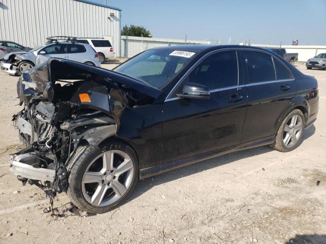 2010 Mercedes-Benz C-Class C 300