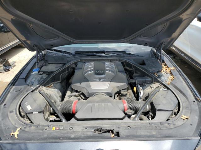 2018 GENESIS G80 ULTIMA KMHGN4JF2JU242305