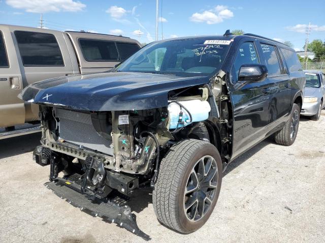 2023 Chevrolet Suburban 