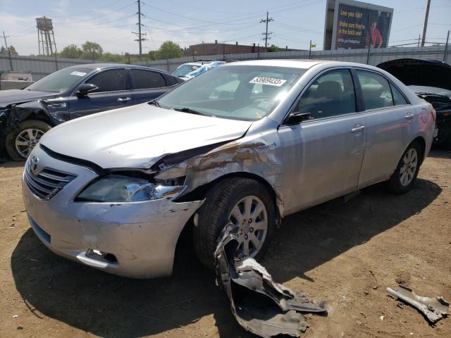 2009 Toyota Camry Hybrid 