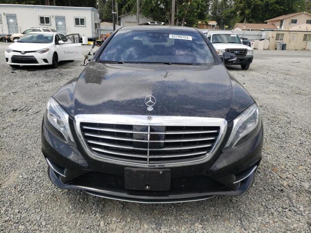 WDDUG8FBXEA033356 Mercedes-Benz S 550 4matic