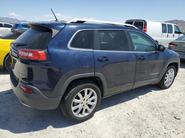1C4PJLDB1EW231860 Jeep Cherokee Limited