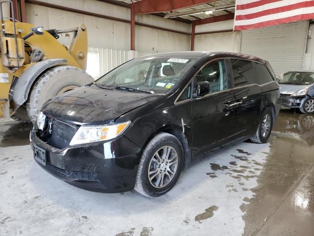 2011 Honda Odyssey EX-L