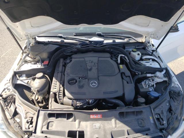 WDDGJ5HB7EG212591 Mercedes-Benz C 350