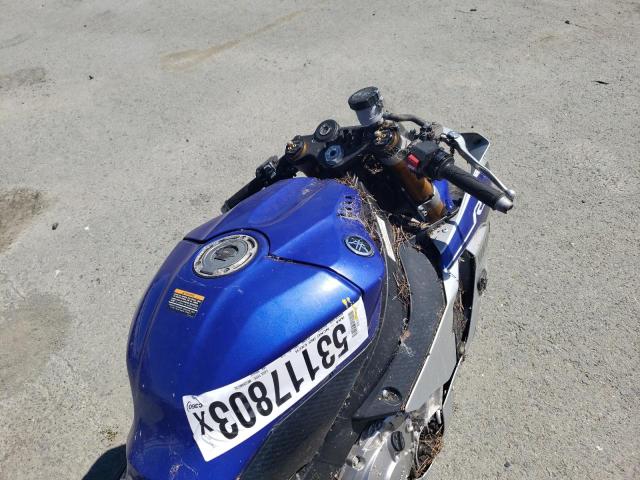 2015 YAMAHA YZFR1 C JYARN39Y2FA000566