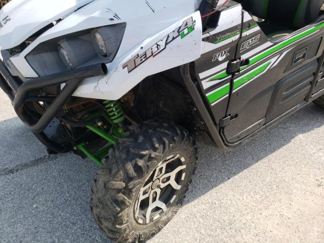 2017 KAWASAKI KRT800 C - JKBRTCG16HB505772