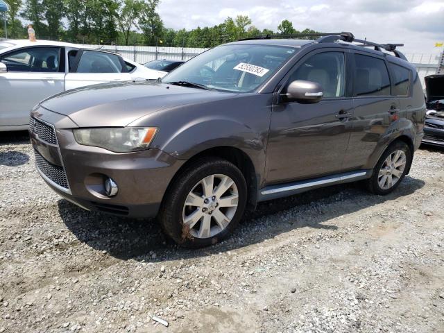 2011 Mitsubishi Outlander SE