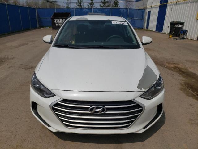 2017 HYUNDAI ELANTRA SE - 5NPD74LF1HH121543
