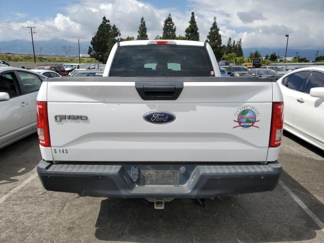 1FTEX1C80HKD35431 | 2017 FORD F150 SUPER