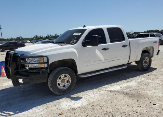 2007 Chevrolet Silverado 2500HD 