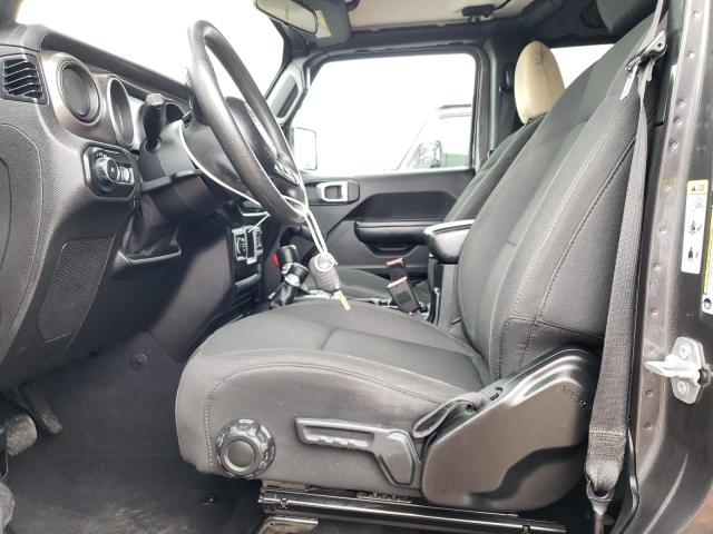 1C4HJXDN6JW283775 Jeep Wrangler Unlimited Sport