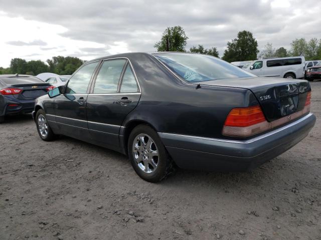 1996 Mercedes-Benz S 320W VIN: WDBGA32E9TA322851 Lot: 54181463