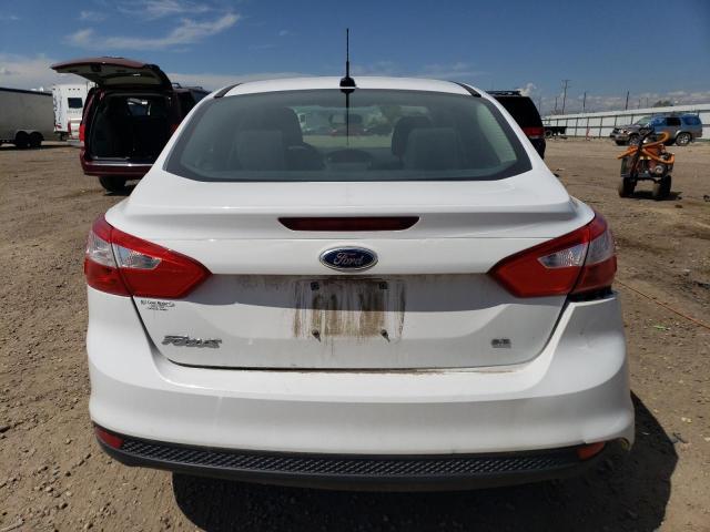 1FADP3F27EL375757 Ford FOCUS SE
