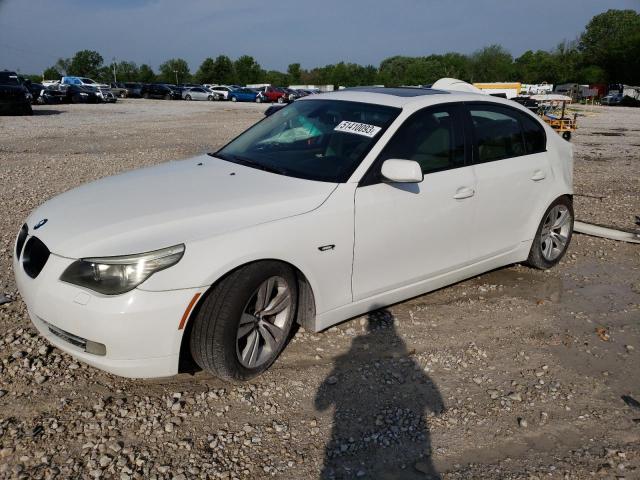 2009 BMW 5 Series 528i