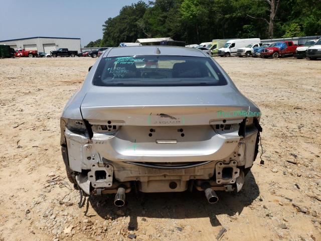 2017 JAGUAR XE PREMIUM - SAJAD4BG1HA951647