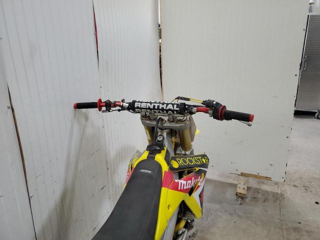 2007 SUZUKI RMZ450 - JS1REH1C572101512