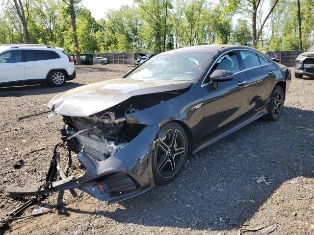 2019 MERCEDES-BENZ CLS 450 4M - WDD2J5KB5KA008101