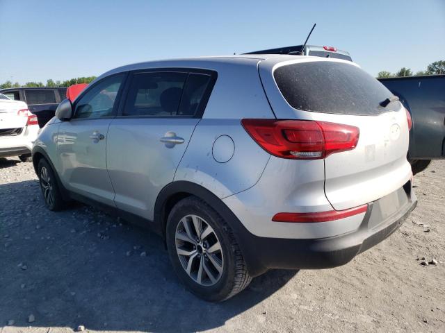 KNDPB3AC5G7875076 KIA Sportage Lx