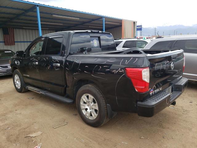 1N6AA1E54HN572230 Nissan TITAN SV