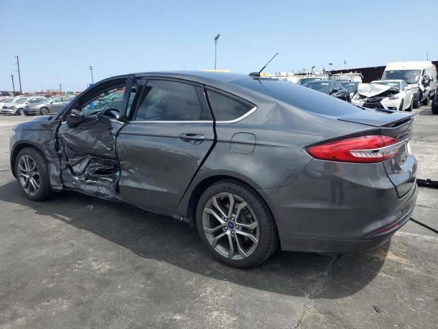3FA6P0H73HR350554 Ford FUSION SE