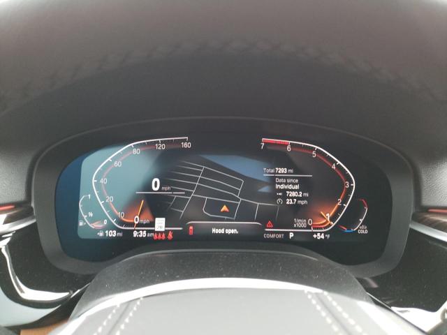 WBA13BJ01NCJ86074 BMW 530 XI