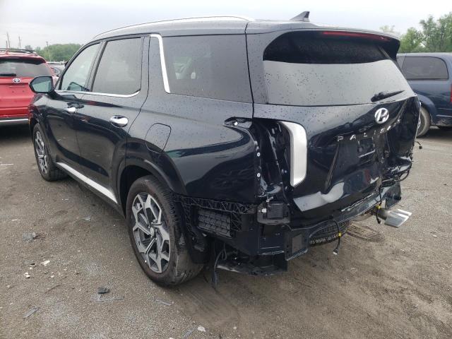 2021 HYUNDAI PALISADE C - KM8R74HE7MU324678