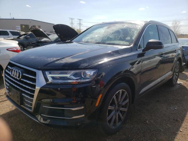 VIN WA1AAAF77KD006024 2019 Audi Q7, Premium no.1