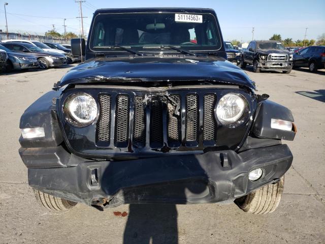 1C4HJXDN4PW531546 Jeep Wrangler Sport