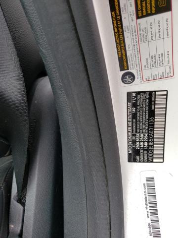 2019 MERCEDES-BENZ CLS 450 - WDD2J5JB5KA031136