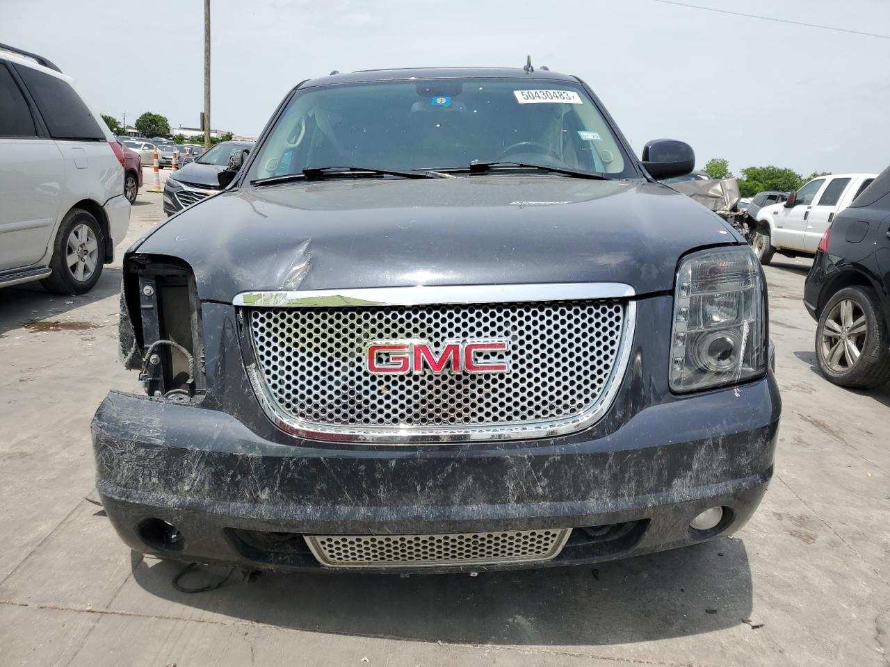 1GKFK66858J165895 2008 GMC Yukon Xl Denali