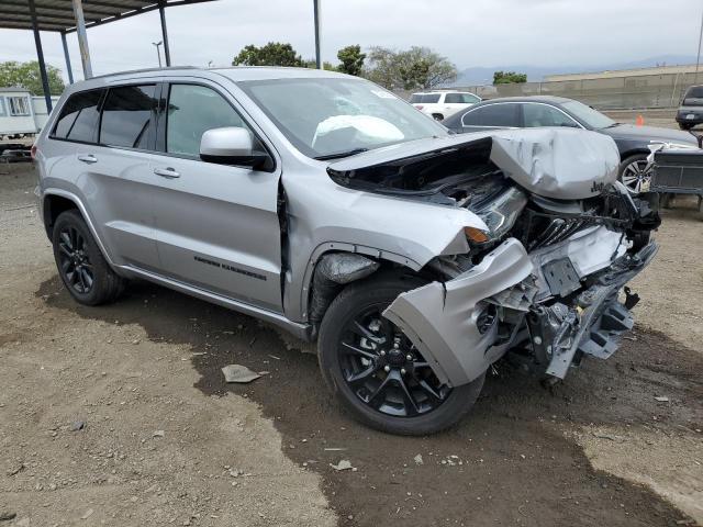 1C4RJEAG6JC168500 Jeep Grand Cherokee Laredo