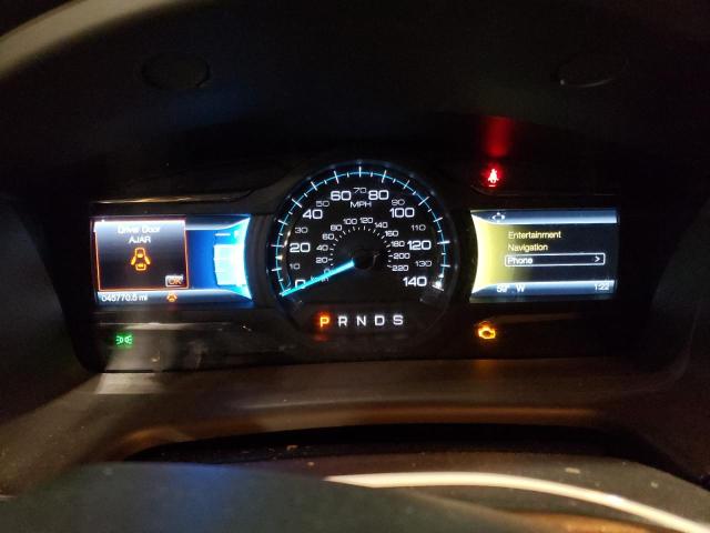 2016 FORD FLEX SEL - 2FMHK6C87GBA18310