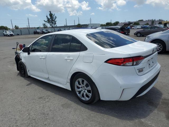2020 TOYOTA COROLLA LE - 5YFEPRAE2LP072361