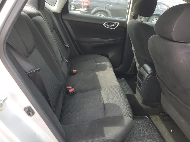 3N1AB7AP9EL623391 Nissan SENTRA S