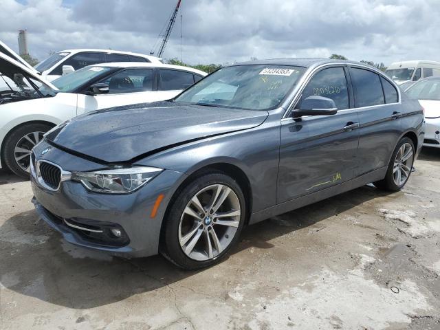 2017 BMW 330 I - WBA8B9G59HNU51703