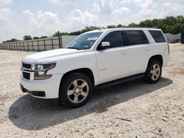 2016 Chevrolet Tahoe 