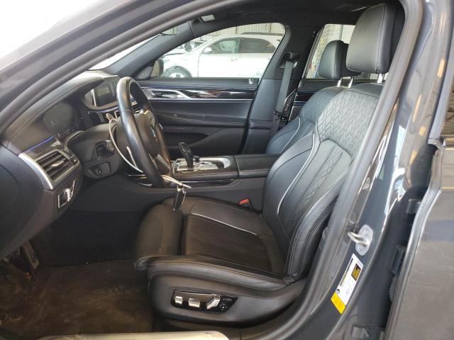 2022 BMW 740 I - WBA7T2C01NCH12570