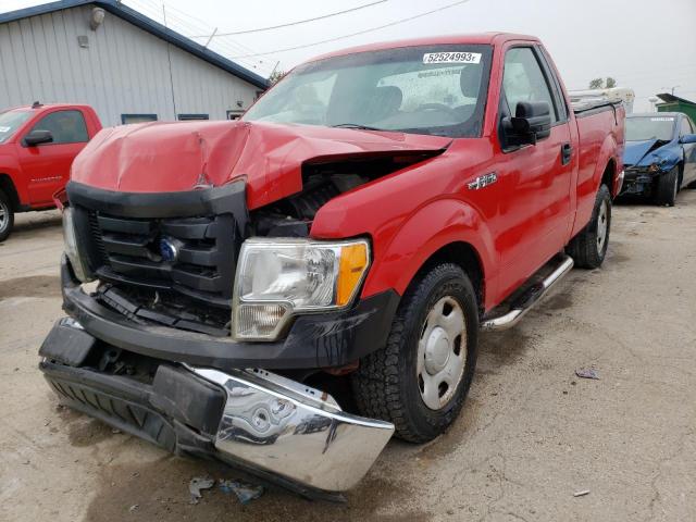 2009 Ford F-150 