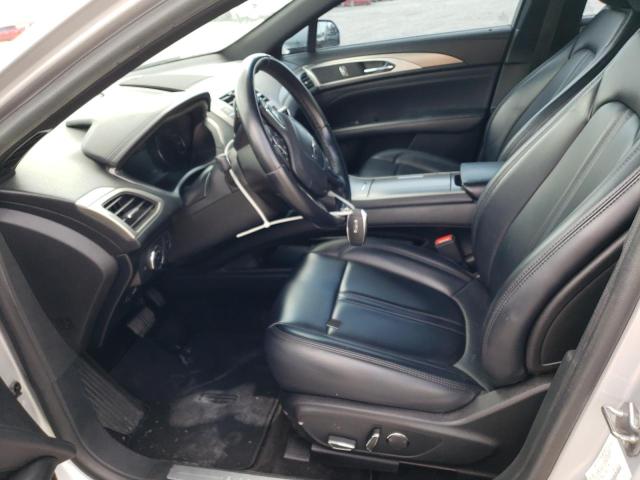 2017 LINCOLN MKZ PREMIE 3LN6L5A9XHR665801