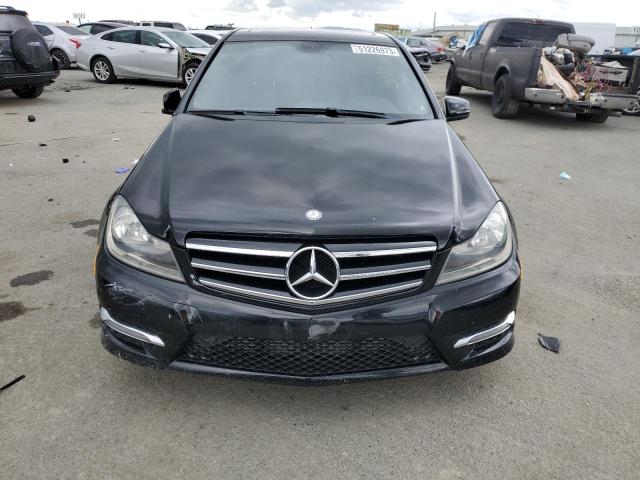 WDDGF4HB3EG240870 Mercedes-Benz C 250